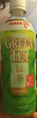 Green Tea Jasmine