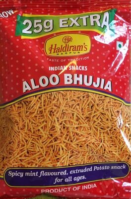 Aloo Bhujia