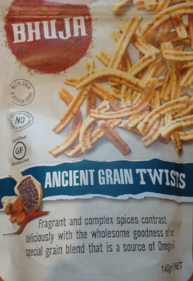 Ancient Grain Twists