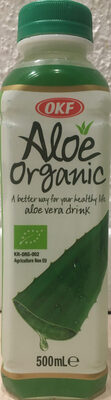 Aloe Organic