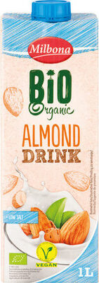 Bio Organic Almond Drink