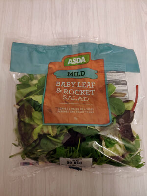 Baby Leaf & Rocket Salad