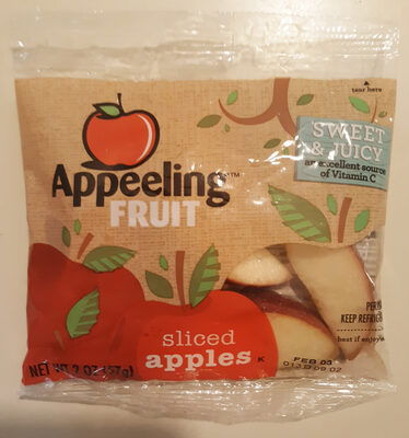 Appeeling Fruit