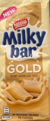 Milky Bar Gold