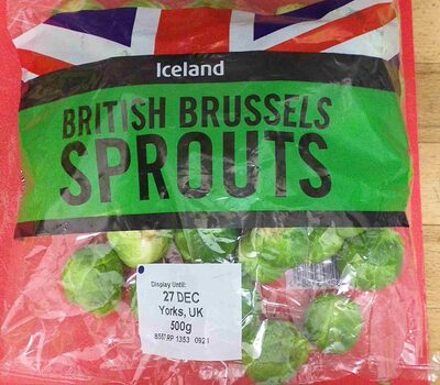 British Brussels Sprouts