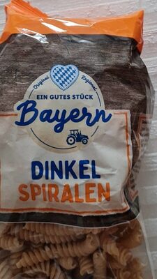 Dinkel Spiralen