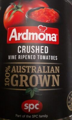 Ardmona crushed vine ripened tomatoes