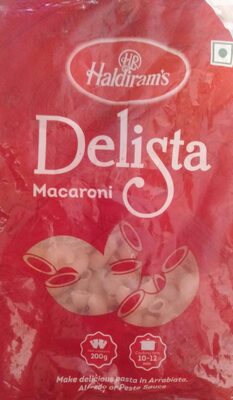 Delista macaroni