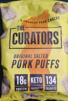 Original Salted Pork Puffs