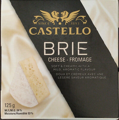 Brie Cheese