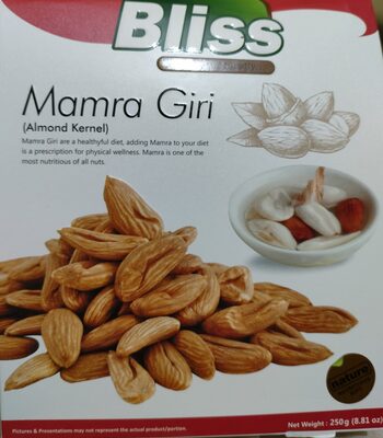 Mamra giri Almond