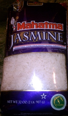 Jasmine rice