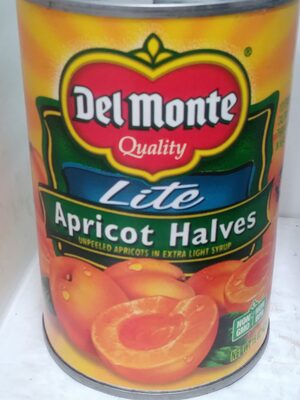 Apricot Halves - Light