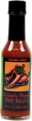 Jalapeno Pepper Hot Sauce