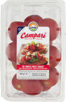 Campari tomatoes