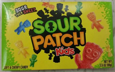 Sour Patch kids