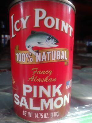 Fancy Alaskan Pink Salmon