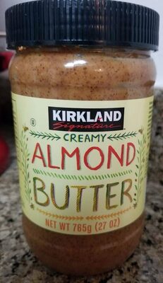 Almond Butter