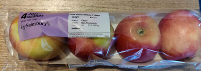 Jazz apples