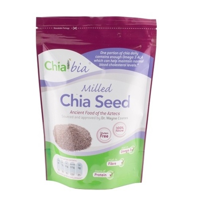 Chia Bia Milled Chia Seed (Gluten free)