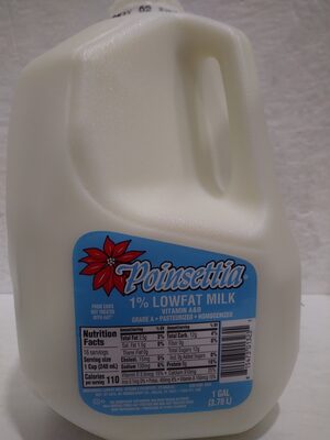 1% Lowfat Milk