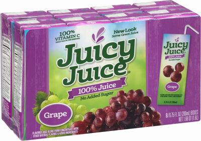 100% Juice