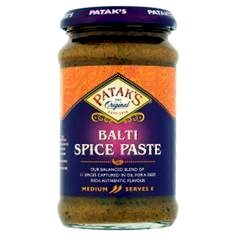 Patak's Balti Spice Paste