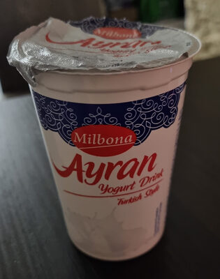 1001 Delights Ayran Turkish Style Drink