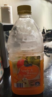 Apple&Mango juice