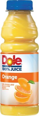 100% Orange Juice