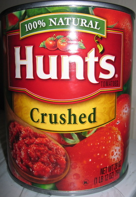 Crushed Tomatoes